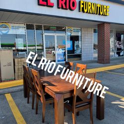Furniture dining table