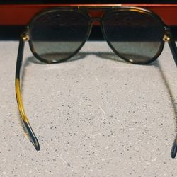 Authentic Gucci Sunglasses (Vintage)