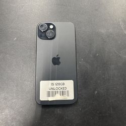 iPhone 15 128GB Unlocked