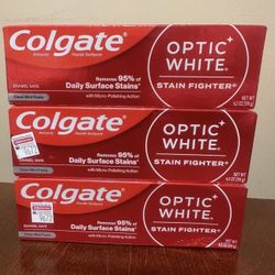  Colgate Toothpaste 