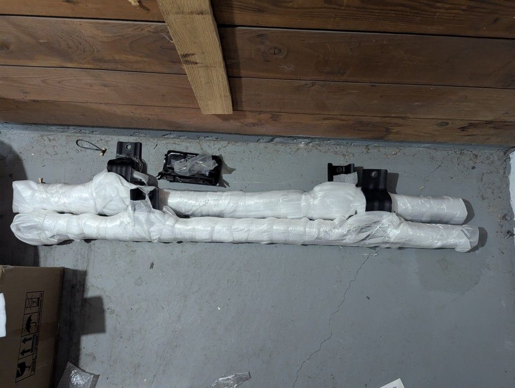'21-'25 Ford Bronco OEM Rock Rails