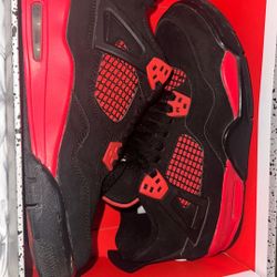 Alr Jordan 4 Retros 