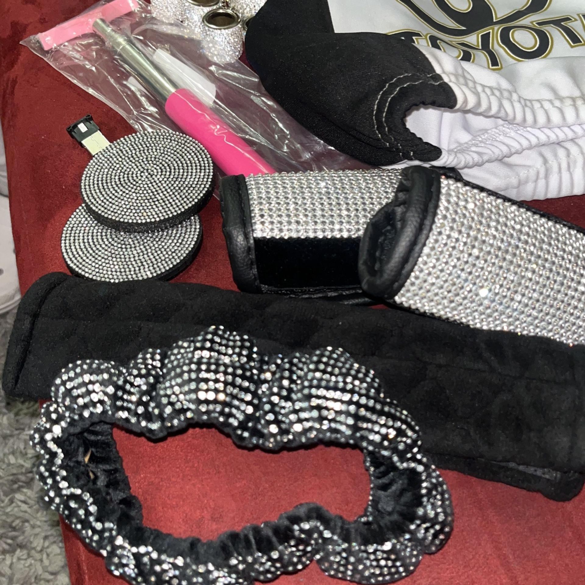 Cute Car Accessories