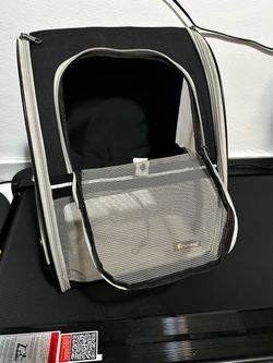 Soft Cat/Dog Carrier bag with Mesh Door