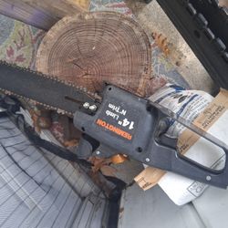 chainsaw