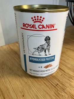 Royal Canin Hydrolyzed Protein Dog Food