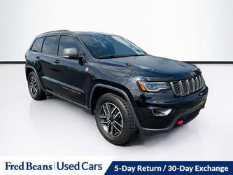 2020 Jeep Grand Cherokee
