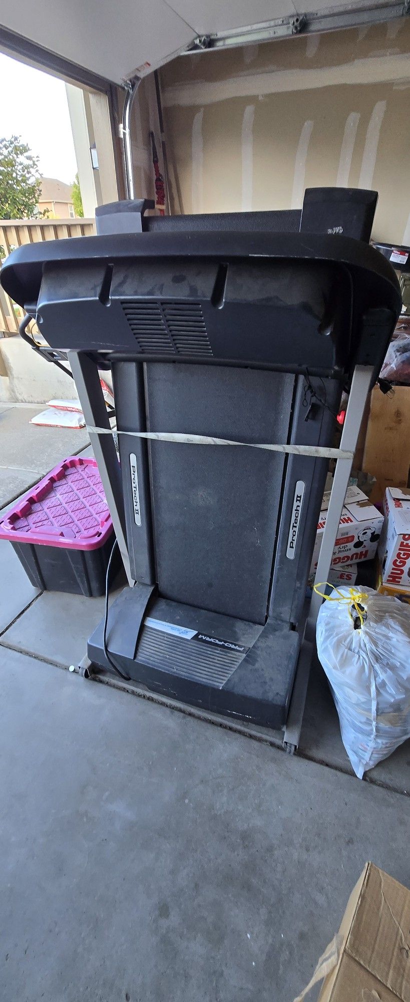 Free Treadmill