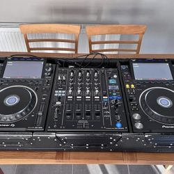 Pioneer CDJ3000 x 2