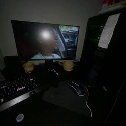 Full gaming pc Setup