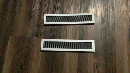 Microwave Charcoal Filter Set of 2