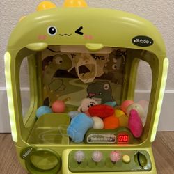 Mini claw machine for kids