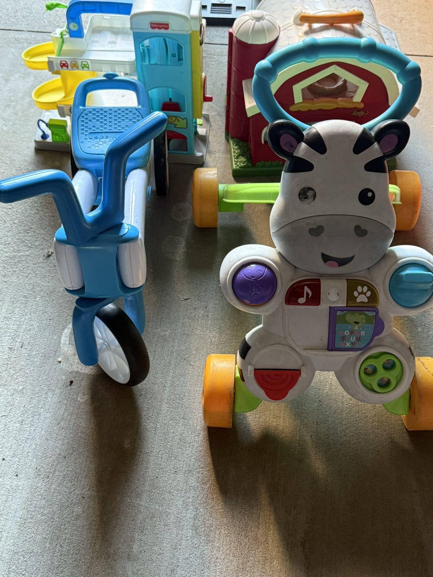 Toys