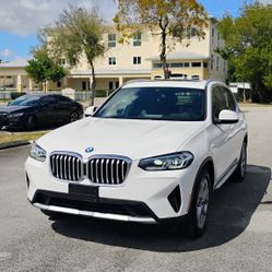 BMW X3 XDrive 30i
