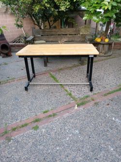 Work Bench