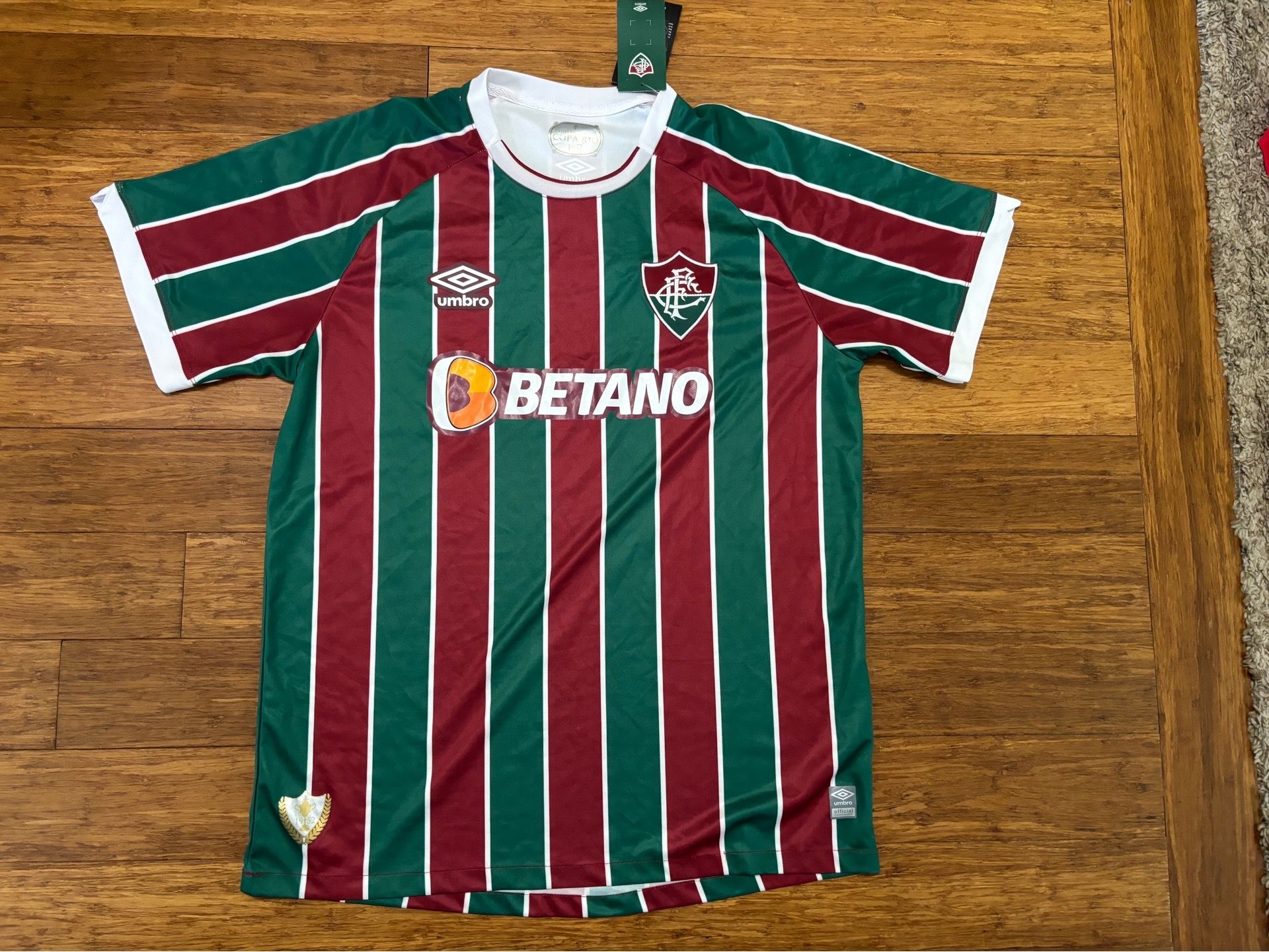 Fluminense Home Kit