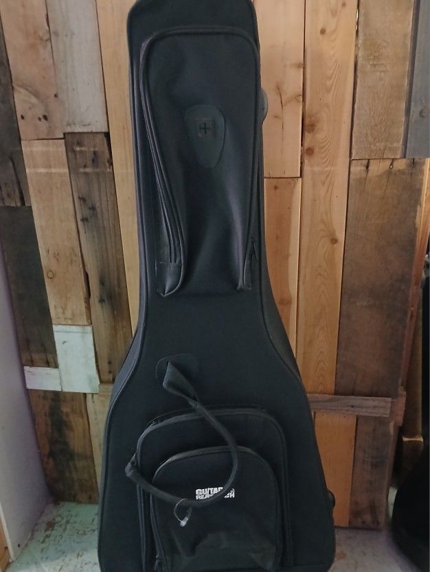 Guitar Research Steel String Acoustic Guitar Case