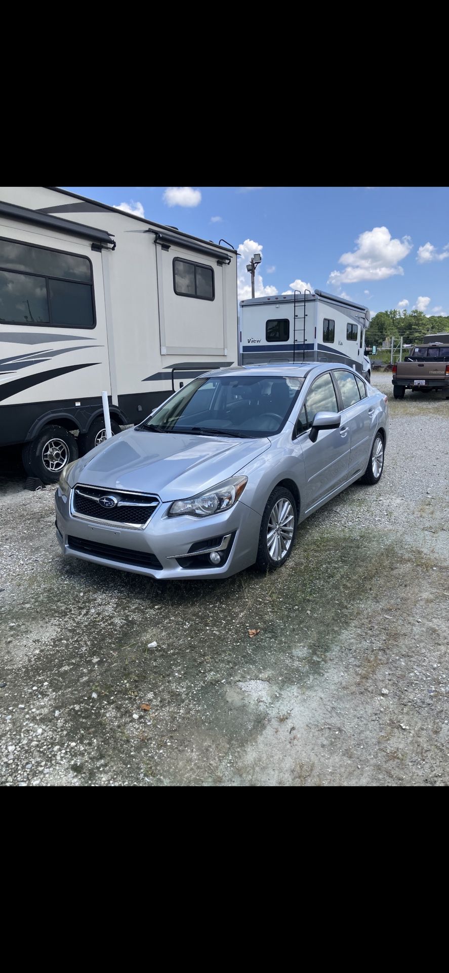 2016 Subaru Impreza