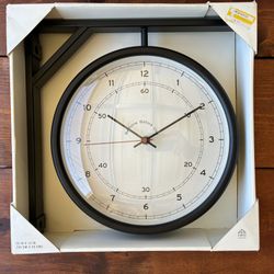 Hearth & Hand Outdoor Clock