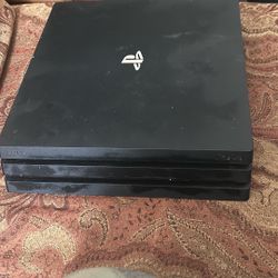 Slightly Used PS4, Going For $100