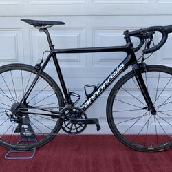 2017 Cannondale SuperSix EVO HI-MOD 54cm