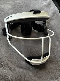 RIP-IT adult softball face mask ( very clean )