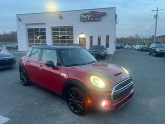 2016 MINI Hardtop 4 Door