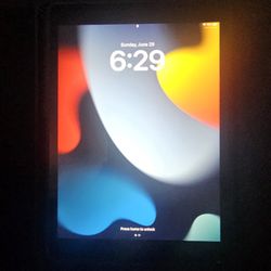 Ipad 9gen 64gb WiFi Only Trade For Galaxy S Tablet 