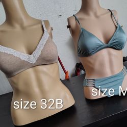 Victoria's Secret Bail bonds bathing suit