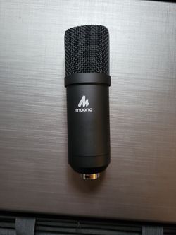 Maono A04 USB Microphone (With Cable)