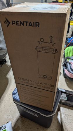 Pentair Clean And Clear 100 Core