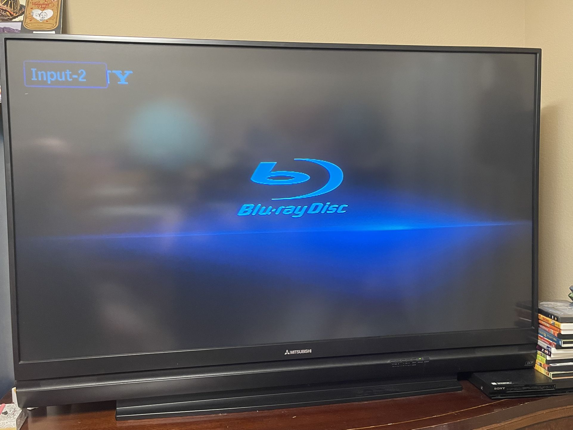 60 Inch TV