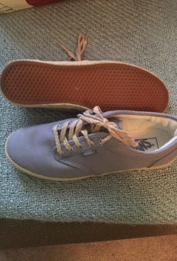 Ladies vans 71/2 new