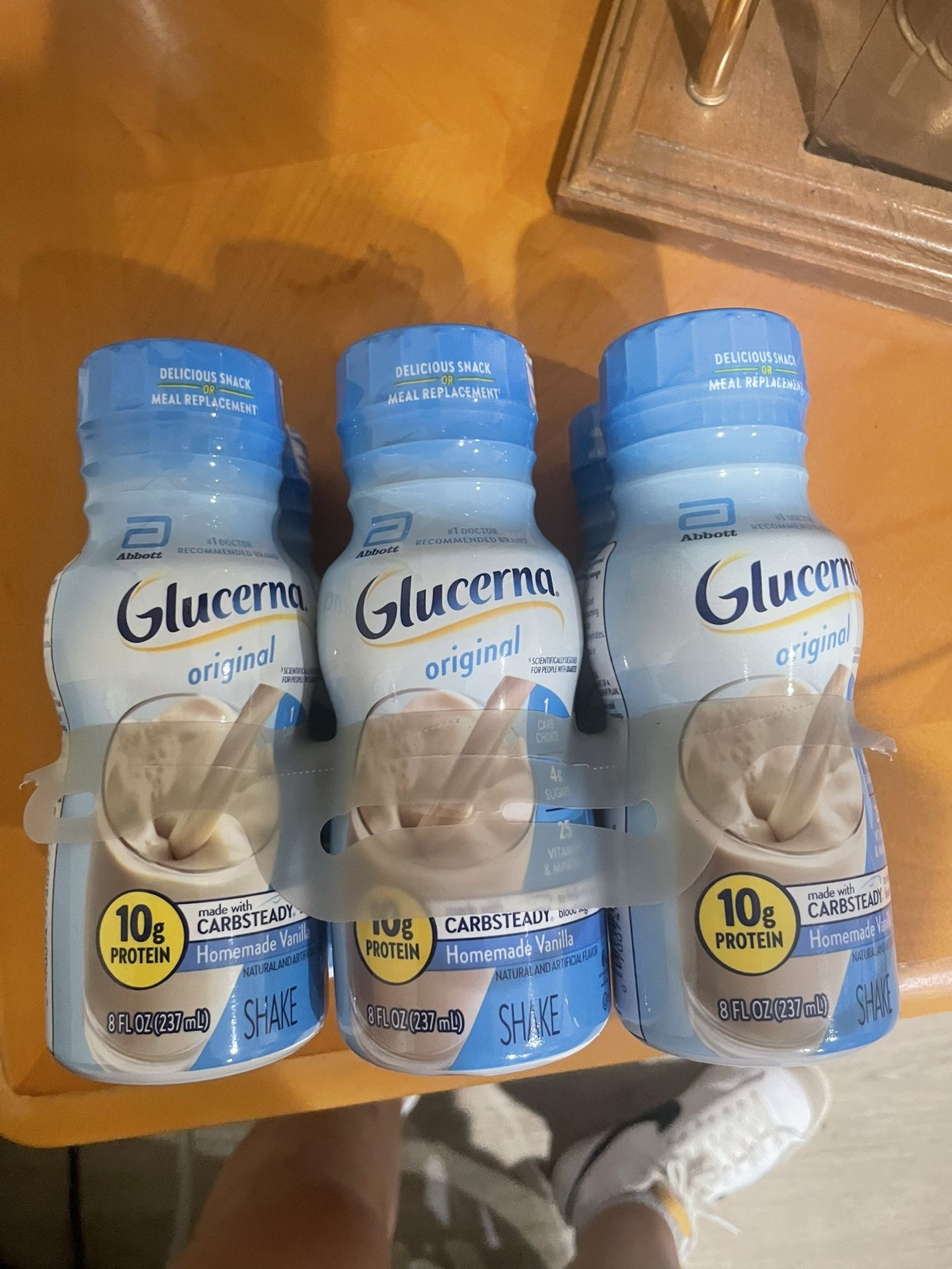 Glucerna Vanilla