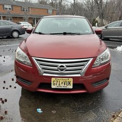 2015 Nissan Sentra