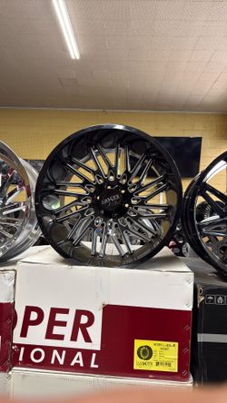 Arkon wheels 22’