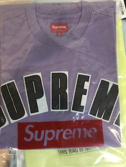 Supreme Arc Logo Tee sz Small