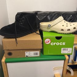 Uggs And Crocs 