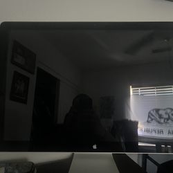 Apple Thunderbolt Monitor 