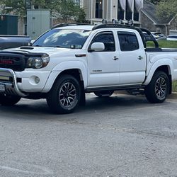 Toyota Tacoma 2010 TRD