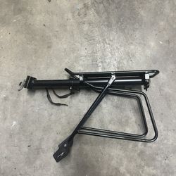 Rear Bike Rack