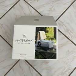 Projector (Baby Blue)