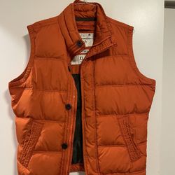Abercombie & Fitch Puffer Jacket SZ XL