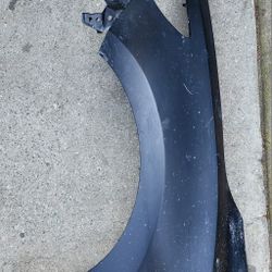 2016 2017 2018 NISSAN ALTIMA LEFT DRIVER FENDER