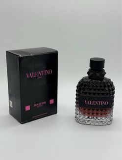 Valentino Uomo Born in Roma Intense EDP 3.4 oz
