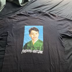 Fucking awesome class photo tee