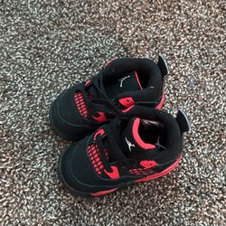 Toldler Jordan Retro 4