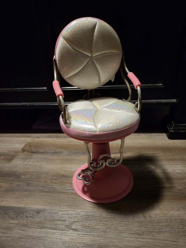 Doll Beauty Chair