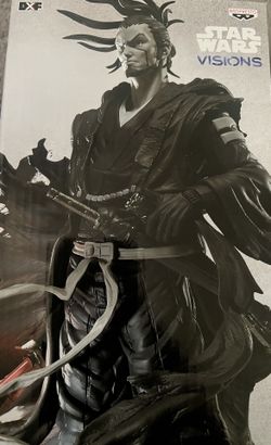 Star Wars Visions Figure The Duel The Ronin