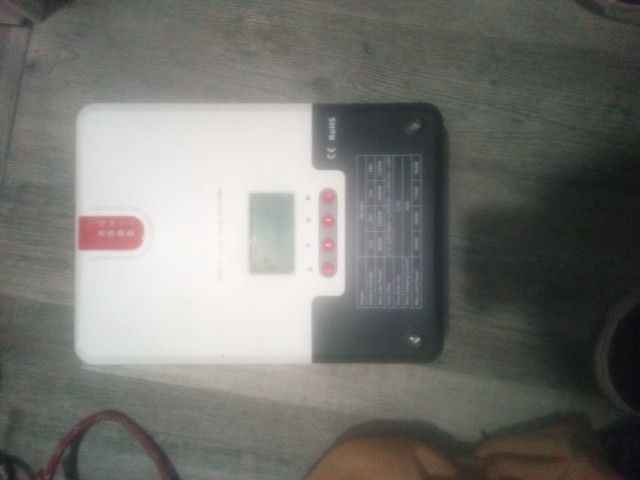 Solar Battery And Inverter